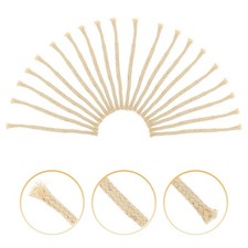 20 Pcs Mèche Lampe À