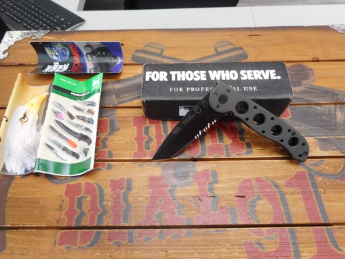 Crkt m16 12m - high, risk