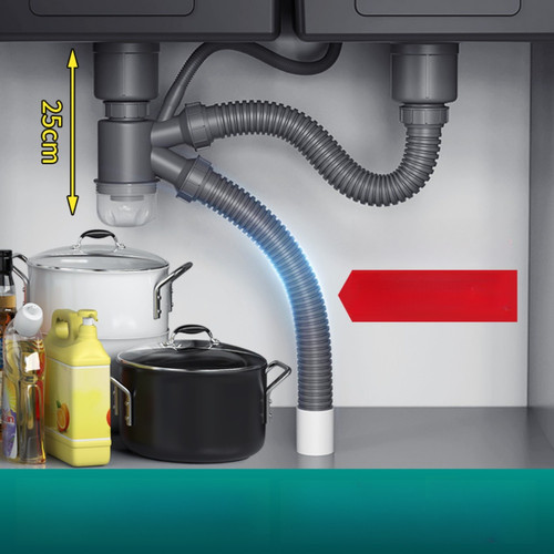 Kit vidange cuisine peu - vidange,