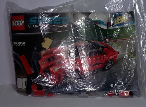 Lego 75899 ferrari - lego,
