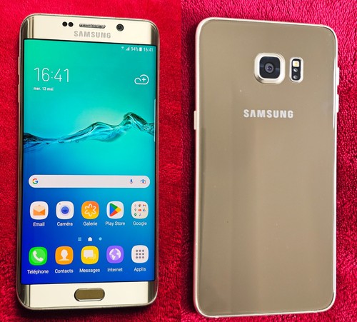 Samsung galaxy edge plus - s6,
