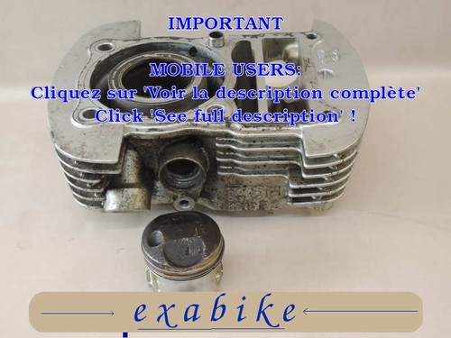 Cylindre avant pour honda - pour,