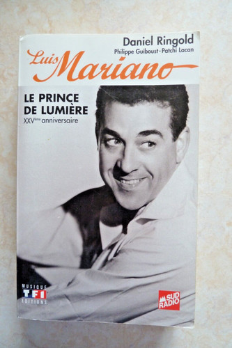 Luis mariano prince - luis, de
