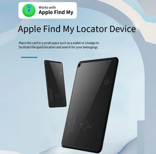 Wallet tracker card wireless - tracker,