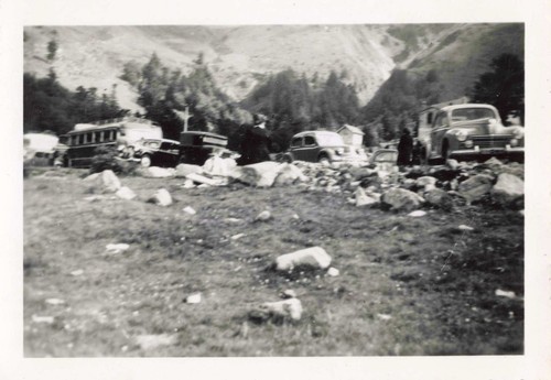 Ancienne photographie - ancienne, en