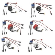 MOTEUR sans pinceau Full Metal