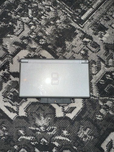 Console nintendo lite - nintendo, grise