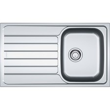 franke evier à encastrer 45cm