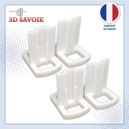 Lot guides hauts en t - lot,