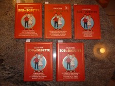 LOT DE 5 RECUEILS INTEGRALE