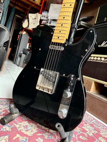 Fender telecaster jaguar 1987 - fender,