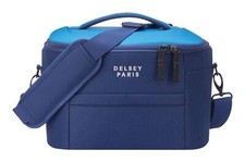 DELSEY PARIS trousse de maquillage Brochant 3 Beauty Case Ocean Blue