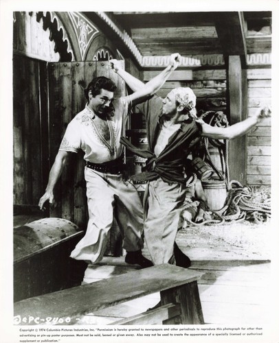 Original vintage cinema still - original,