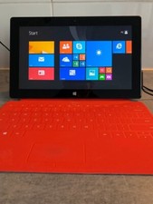 Tablette Microsoft SURFACE 1516 RT 32 Go 2 Go RAM