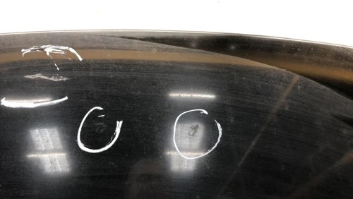 Capot chrysler saratoga - capot, phase