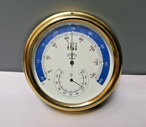 Thermomètre hygromètre - thermomètre,