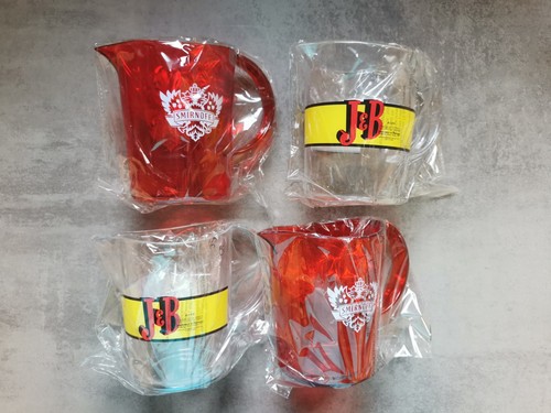 Smirnoff lot de 4 - &,