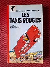 Benoit Brisefer - Les Taxis