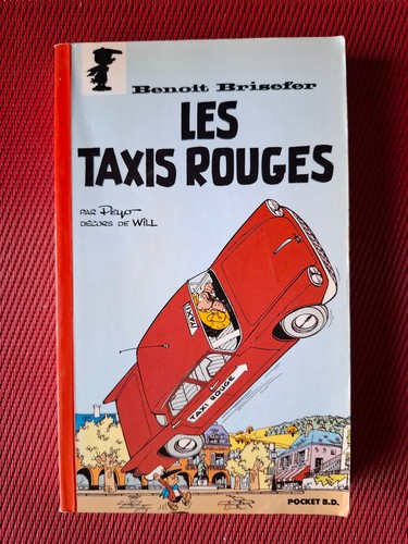 Benoit brisefer les taxis - -,