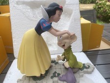 STATUETTES DÉMONS & MERVEILLES BLANCHE NEIGE & SIMPLET