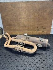 08 Yamaha Rhino 700 Oem Full Exhaust Muffler Header 