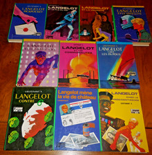 Lot Jeunesse 10 Livres