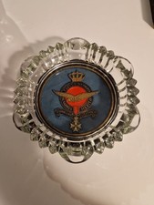 CENDRIER MILITAIRE FORCE