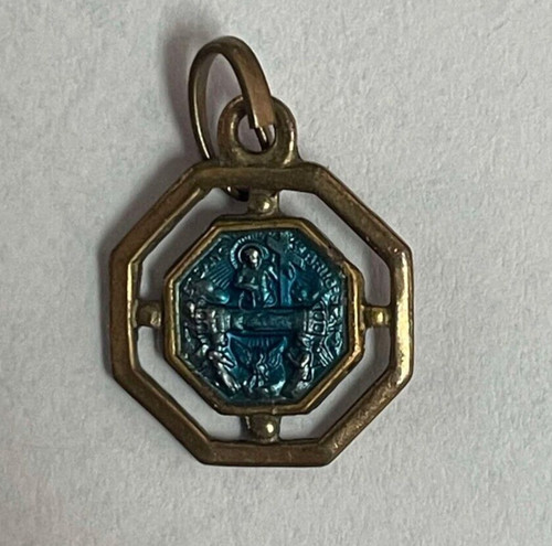 Ancienne mini medaille - ancienne,