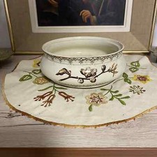 Ancien pot Choisy Le Roi Terre