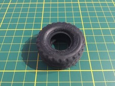 Playmobil 4820 Fire Truck Spare Part Truck 30822180 Truck Tyre #A61