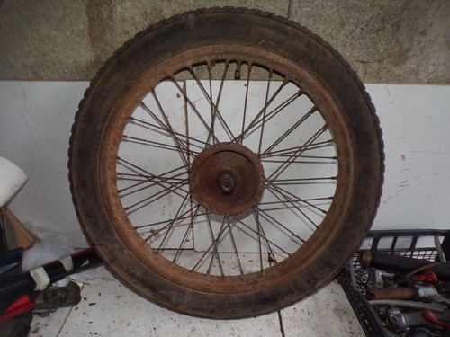 Jante roue 125 175 moto - jante,