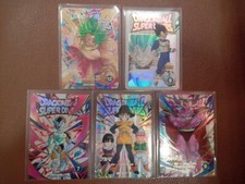Dragon Ball Super Divers Card