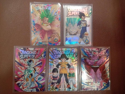 Dragon ball super - dragon, divers