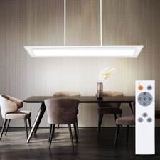 Suspensions Lampe Salle à