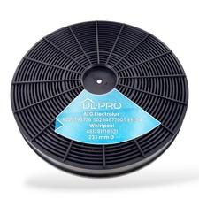 Filtre à charbon actif pour