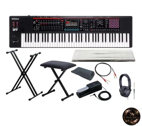 Ensemble support clavier - , en