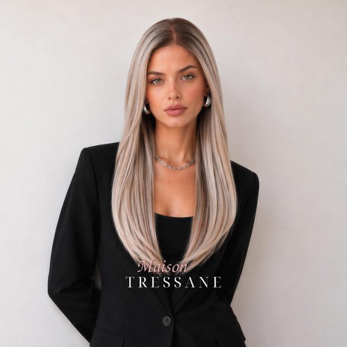 Perruque femme lace front 13x6 - perruque,