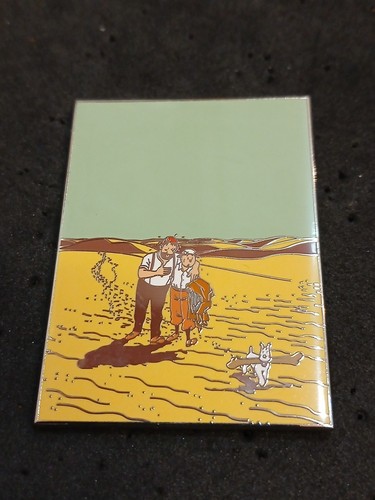 Pin tintin pays de - pays,
