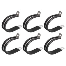6pcs (42mm) Collier de Serrage