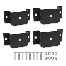 Support de remorque en métal