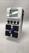 Pédale d'effets guitare Zoom MS-50G + MultiStomp
