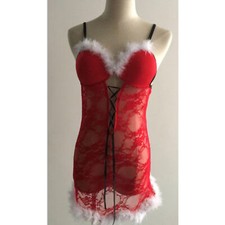 Noël Sexy Lingerie Santa