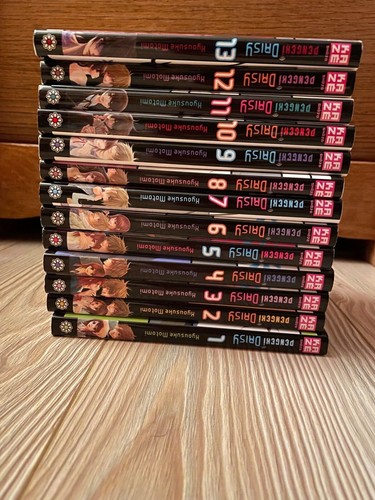 Manga dengeki daisy tomes - 1, à