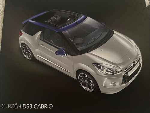 The citroen ds3 - citroen,