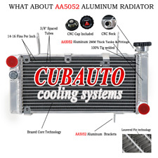 Aluminium Radiateur Pour Suzuki SV1000 SV1000S K3-K5 03-2008 07 2006 05