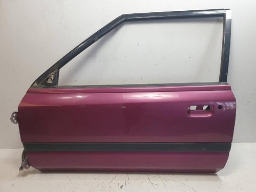 Porte avant gauche mazda 323 - mazda,