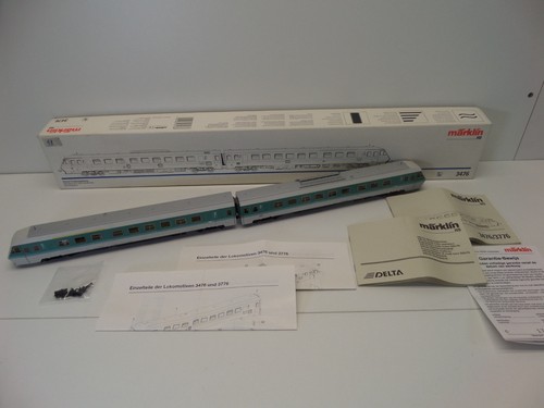 Locomotive märklin modeltrain - locomotive,