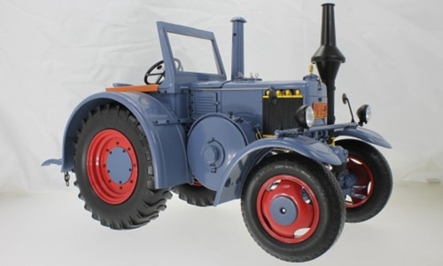 Premium tracteur lanz - x,