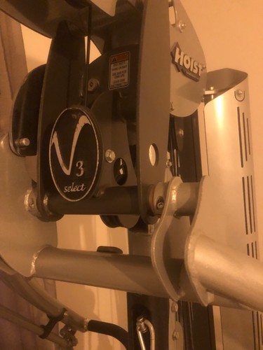Banc musculation hoist v3 - banc, de