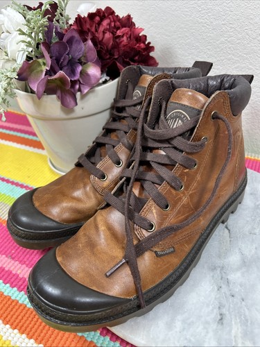 Palladium pampa lace distress - lace,